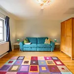 Forsthaus 2 4 Pers Kamin & Balkon Apartmán