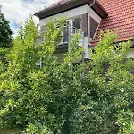 Forsthaus 2 4 Pers Kamin & Balkon * Thale