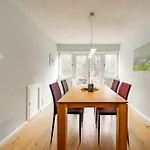 Apartmán Forsthaus 2 4 Pers Kamin & Balkon Thale