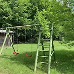 Forsthaus 2 4 Pers Kamin & Balkon Apartmán