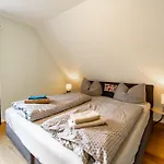 Forsthaus 2 4 Pers Kamin & Balkon Apartmán Thale