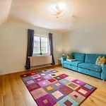 Forsthaus 2 4 Pers Kamin & Balkon Apartmán *