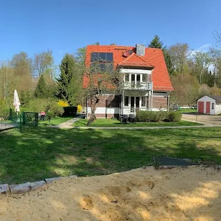 Forsthaus 2 4 Pax Kamin & Balkon *