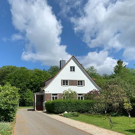 Forsthaus 2 4 Pers Kamin & Balkon ثال