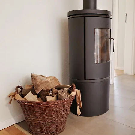 Forsthaus 2 4 Pers Kamin & Balkon
