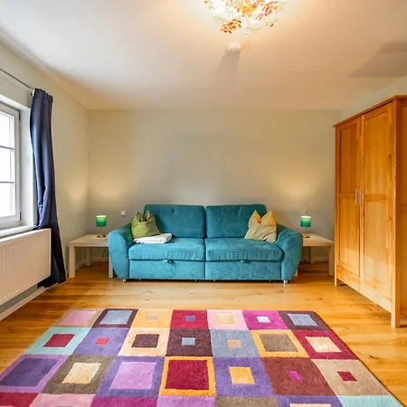 Forsthaus 2 4 Pax Kamin & Balkon Appartamento