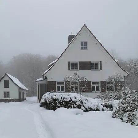 Appartamento Forsthaus 2 4 Pax Kamin & Balkon *