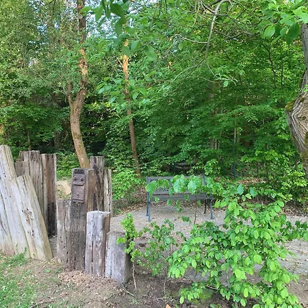 شقة Forsthaus 2 4 Pers Kamin & Balkon ثال