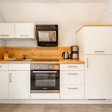 Forsthaus 2 4 Pax Kamin & Balkon *