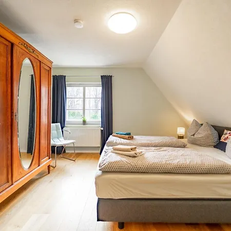 Forsthaus 2 4 Pax Kamin & Balkon Thale