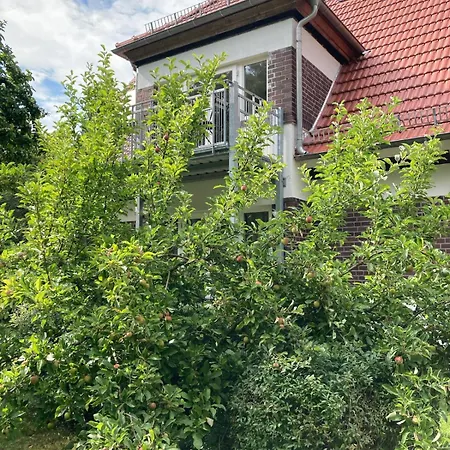 Forsthaus 2 4 Pax Kamin & Balkon * Thale