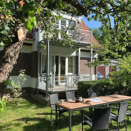 Forsthaus 2 4 Pax Kamin & Balkon Thale