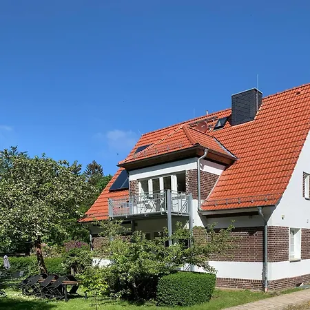 Forsthaus 2 4 Pax Kamin & Balkon
