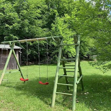 Forsthaus 2 4 Pax Kamin & Balkon Appartamento