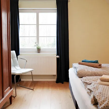 Appartamento Forsthaus 2 4 Pax Kamin & Balkon *