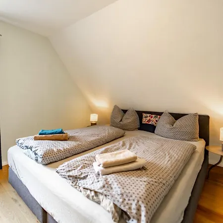 Forsthaus 2 4 Pax Kamin & Balkon Appartamento Thale