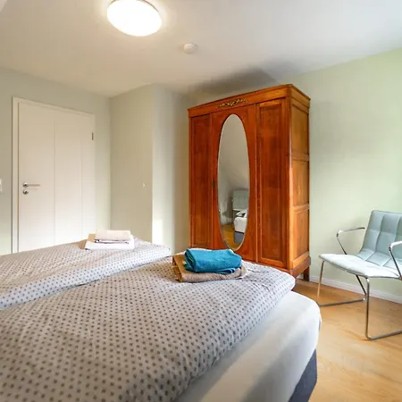 Forsthaus 2 4 Pax Kamin & Balkon *