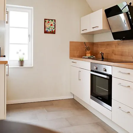 Forsthaus 2 4 Pax Kamin & Balkon Thale