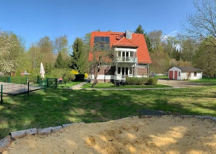 Forsthaus 2 4 Pers Kamin & Balkon *