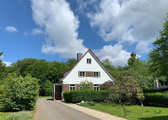 Forsthaus 2 4 Pers Kamin & Balkon ثال