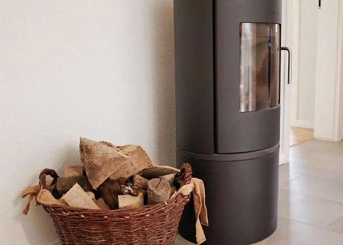 Forsthaus 2 4 Pers Kamin & Balkon