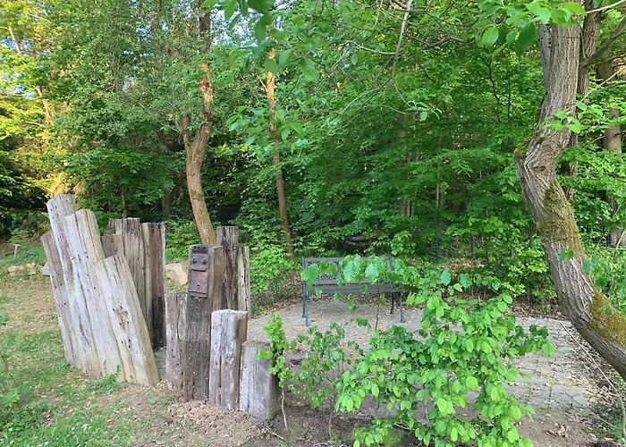 Apartmán Forsthaus 2 4 Pax Kamin & Balkon Thale