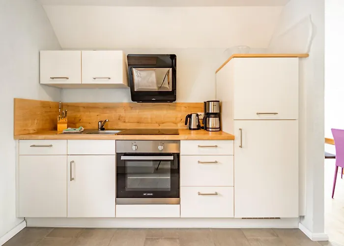 Forsthaus 2 4 Pax Kamin & Balkon *