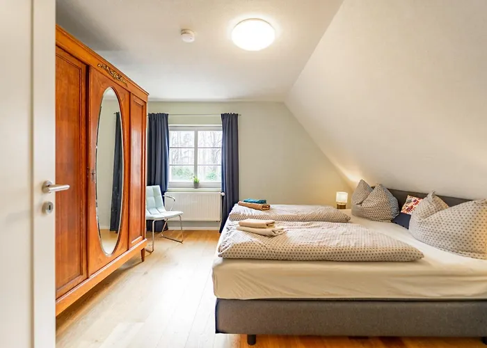 Forsthaus 2 4 Pers Kamin & Balkon ثال