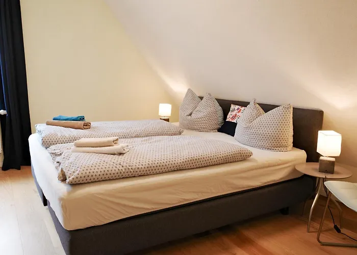 Forsthaus 2 4 Pers Kamin & Balkon شقة ثال