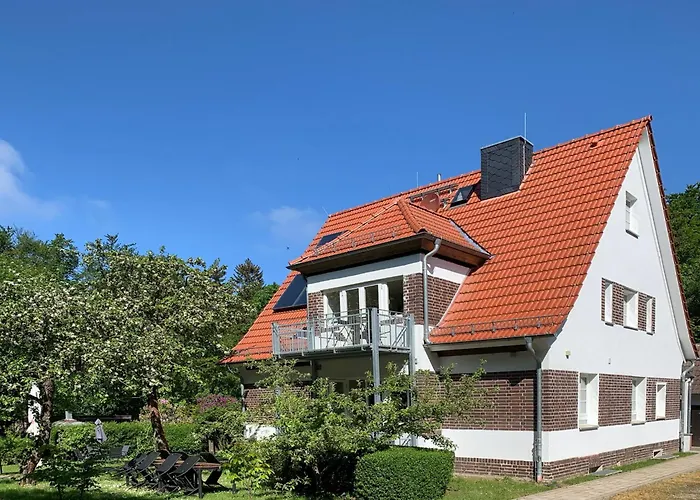 Forsthaus 2 4 Pax Kamin & Balkon