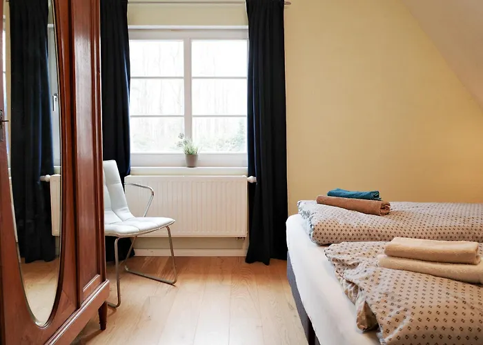 Apartmán Forsthaus 2 4 Pax Kamin & Balkon *