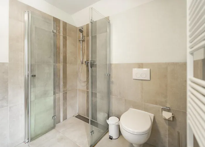 شقة Forsthaus 2 4 Pers Kamin & Balkon ثال