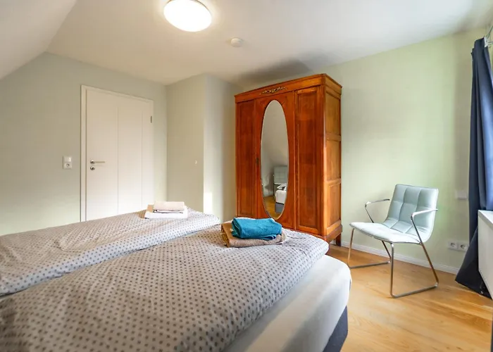 Forsthaus 2 4 Pers Kamin & Balkon *