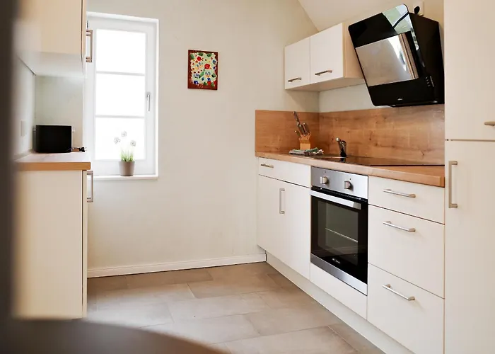 Forsthaus 2 4 Pers Kamin & Balkon ثال